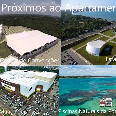 Condominio Encantador Proximo A Praia , 3 Quartos. Joao Pessoa Exterior photo