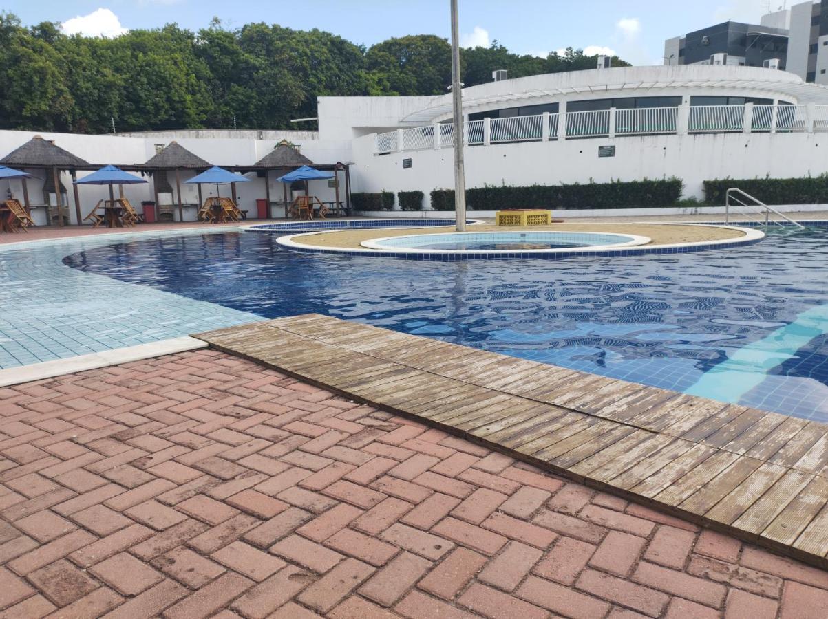 Condominio Encantador Proximo A Praia , 3 Quartos. Joao Pessoa Exterior photo